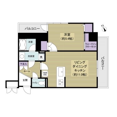 apartment 東京都三鷹市下連雀３丁目26-10 Sapura三鷹4F