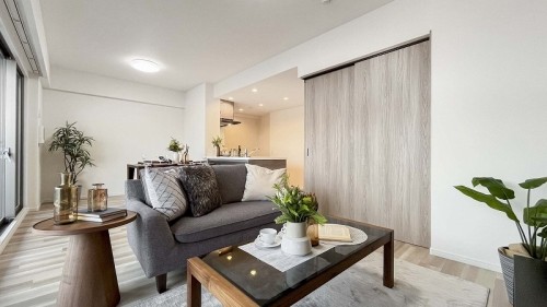 apartment 東京都三鷹市下連雀３丁目26-10 Sapura三鷹4F