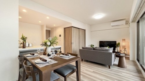 apartment 東京都三鷹市下連雀３丁目26-10 Sapura三鷹4F