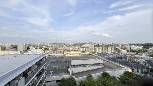 apartment 東京都三鷹市下連雀３丁目26-10 Sapura三鷹4F