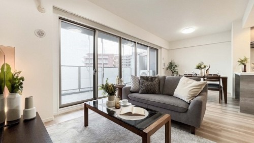 apartment 東京都三鷹市下連雀３丁目26-10 Sapura三鷹4F