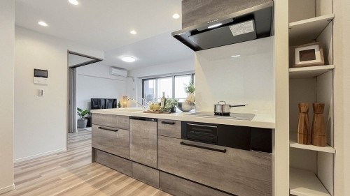 apartment 東京都三鷹市下連雀３丁目26-10 Sapura三鷹4F