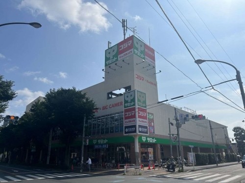 apartment 東京都三鷹市下連雀３丁目26-10 Sapura三鷹4F