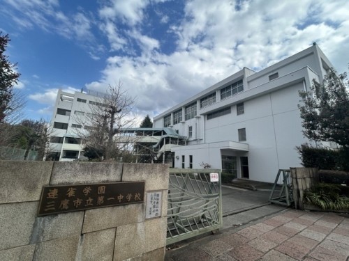 apartment 東京都三鷹市下連雀３丁目26-10 Sapura三鷹4F