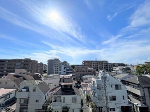 apartment 東京都三鷹市下連雀３丁目26-10 Sapura三鷹4F