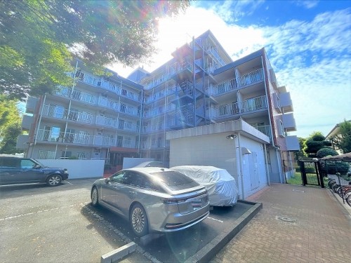 apartment 東京都三鷹市下連雀３丁目26-10 Sapura三鷹4F