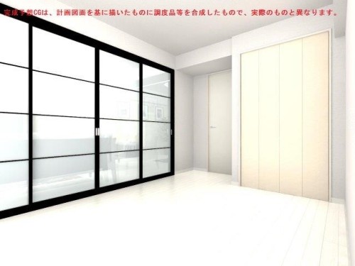 apartment 東京都三鷹市下連雀３丁目26-10 Sapura三鷹4F