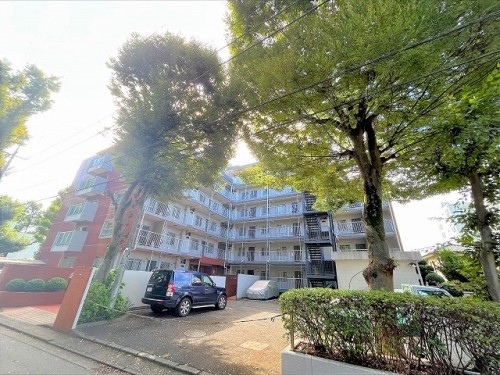 apartment 東京都三鷹市下連雀３丁目26-10 Sapura三鷹4F