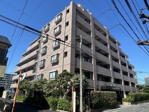 apartment 東京都三鷹市下連雀３丁目26-10 Sapura三鷹4F