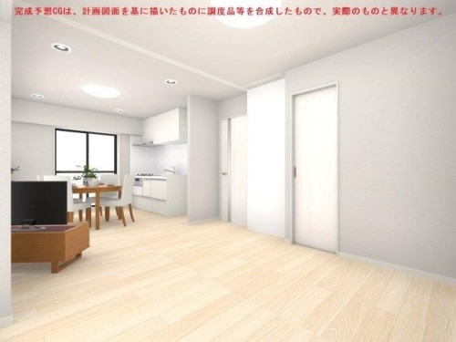 apartment 東京都三鷹市下連雀３丁目26-10 Sapura三鷹4F