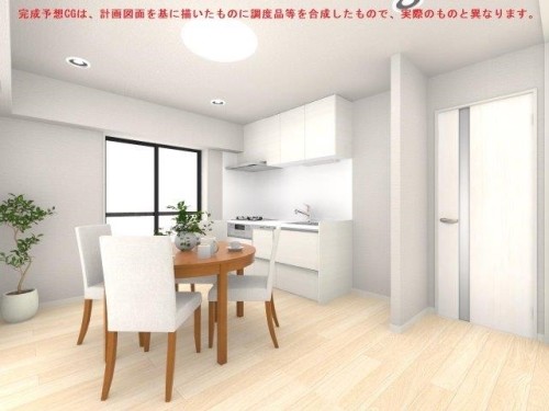 apartment 東京都三鷹市下連雀３丁目26-10 Sapura三鷹4F