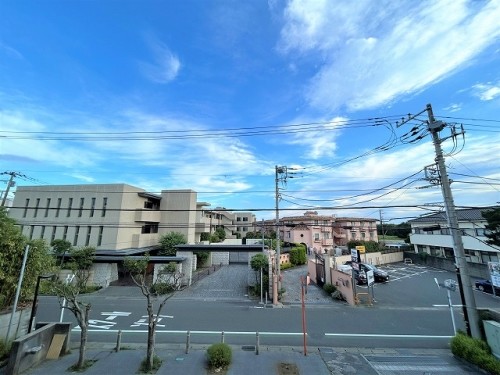 apartment 東京都多摩市落合１丁目9-2 クロダビル1階