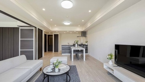 apartment 東京都多摩市落合１丁目9-2 クロダビル1階