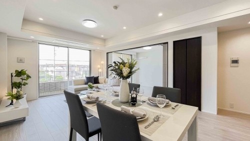 apartment 東京都多摩市落合１丁目9-2 クロダビル1階