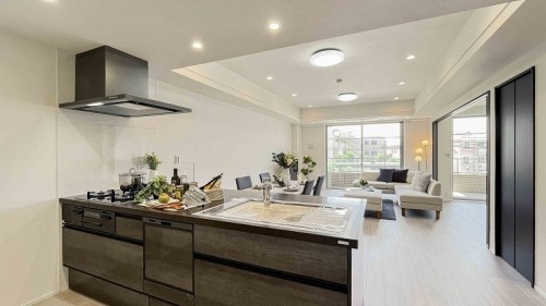 apartment 東京都多摩市落合１丁目9-2 クロダビル1階