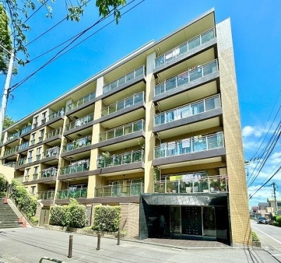 apartment 東京都多摩市落合１丁目9-2 クロダビル1階