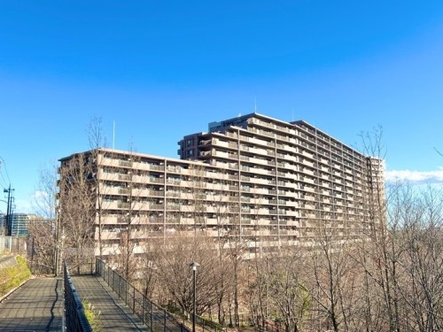 apartment 東京都多摩市落合１丁目9-2 クロダビル1階