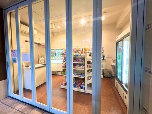 apartment 東京都多摩市落合１丁目9-2 クロダビル1階