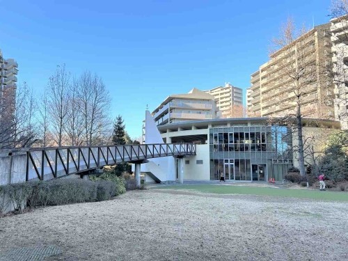 apartment 東京都多摩市落合１丁目9-2 クロダビル1階