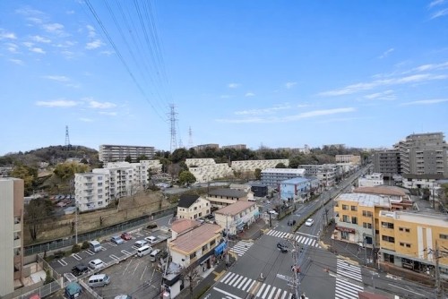 apartment 東京都多摩市落合１丁目9-2 クロダビル1階