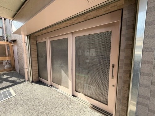 apartment 東京都多摩市落合１丁目9-2 クロダビル1階