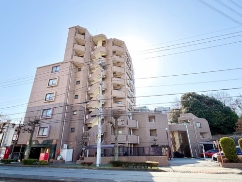 apartment 東京都多摩市落合１丁目9-2 クロダビル1階