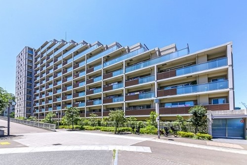 apartment 東京都多摩市落合１丁目9-2 クロダビル1階