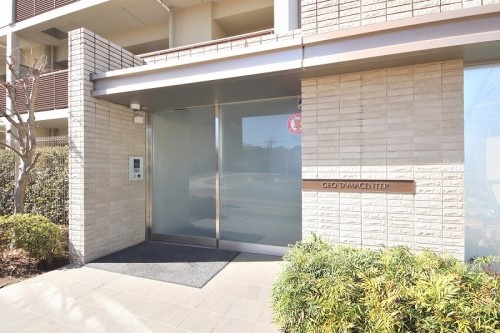 apartment 東京都多摩市落合１丁目9-2 クロダビル1階