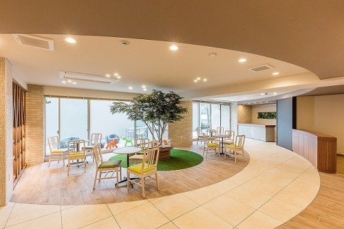 apartment 東京都多摩市落合１丁目9-2 クロダビル1階