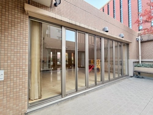 apartment 東京都多摩市落合１丁目9-2 クロダビル1階