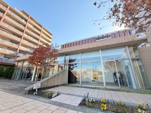 apartment 東京都多摩市落合１丁目9-2 クロダビル1階