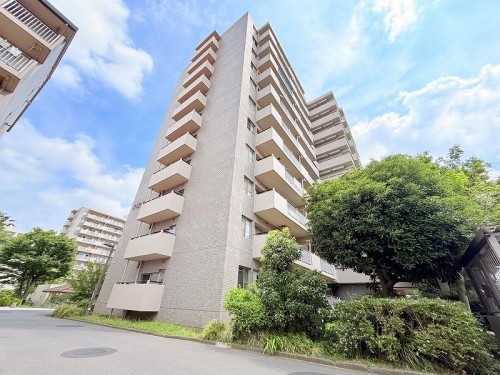 apartment 東京都多摩市落合１丁目9-2 クロダビル1階