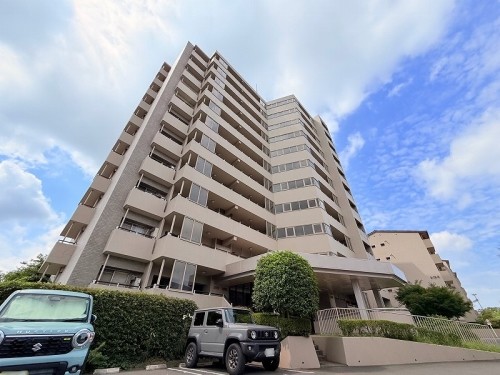 apartment 東京都多摩市落合１丁目9-2 クロダビル1階