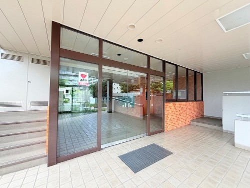 apartment 東京都多摩市落合１丁目9-2 クロダビル1階