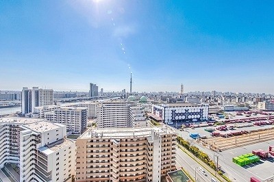 apartment 東京都荒川区南千住７丁目1-1 アクレスティ南千住1F