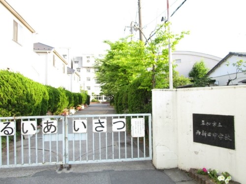 apartment 東京都荒川区南千住７丁目1-1 アクレスティ南千住1F