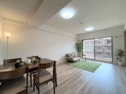 apartment 東京都荒川区南千住７丁目1-1 アクレスティ南千住1F