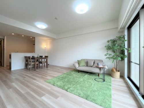 apartment 東京都荒川区南千住７丁目1-1 アクレスティ南千住1F