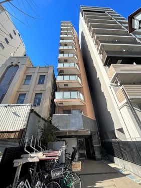 apartment 東京都荒川区南千住７丁目1-1 アクレスティ南千住1F