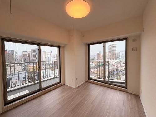 apartment 東京都荒川区南千住７丁目1-1 アクレスティ南千住1F