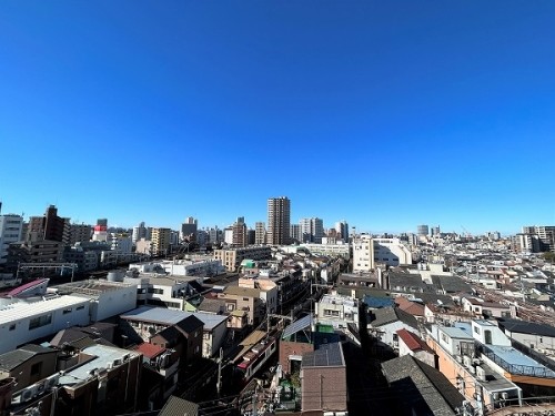 apartment 東京都荒川区南千住７丁目1-1 アクレスティ南千住1F