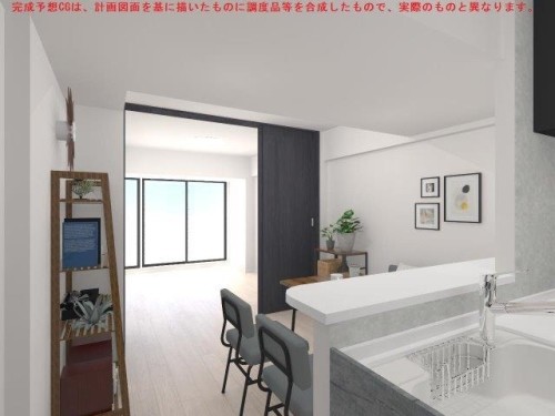 apartment 東京都荒川区南千住７丁目1-1 アクレスティ南千住1F