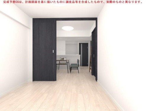 apartment 東京都荒川区南千住７丁目1-1 アクレスティ南千住1F