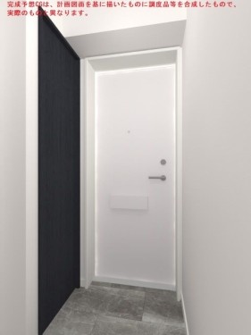 apartment 東京都荒川区南千住７丁目1-1 アクレスティ南千住1F