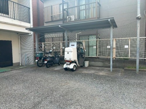 apartment 東京都荒川区南千住７丁目1-1 アクレスティ南千住1F