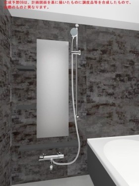 apartment 東京都荒川区南千住７丁目1-1 アクレスティ南千住1F