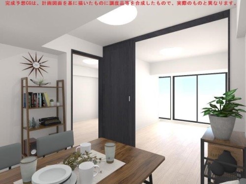 apartment 東京都荒川区南千住７丁目1-1 アクレスティ南千住1F