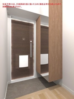 apartment 東京都荒川区南千住７丁目1-1 アクレスティ南千住1F