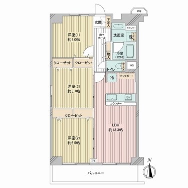 apartment 東京都荒川区南千住７丁目1-1 アクレスティ南千住1F