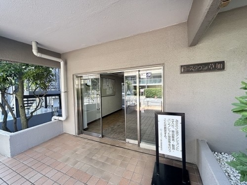 apartment 東京都荒川区南千住７丁目1-1 アクレスティ南千住1F